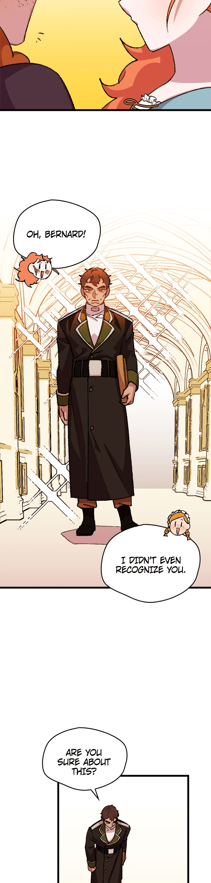 I’ll Save This Damned Family! Chapter 32 - Page 7