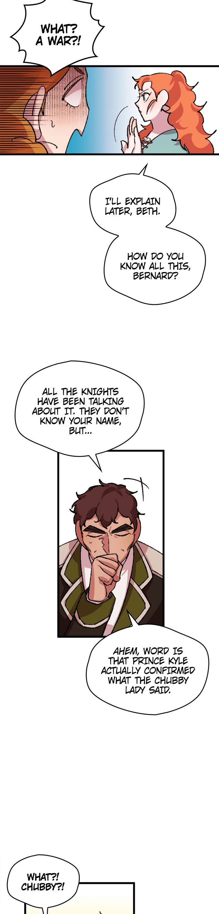 I’ll Save This Damned Family! Chapter 32 - Page 9