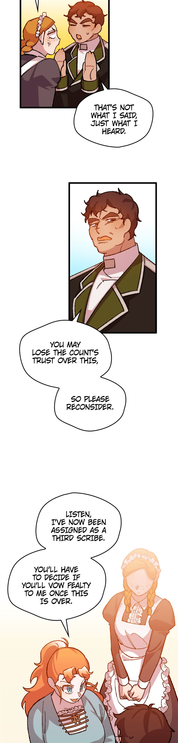 I’ll Save This Damned Family! Chapter 32 - Page 10