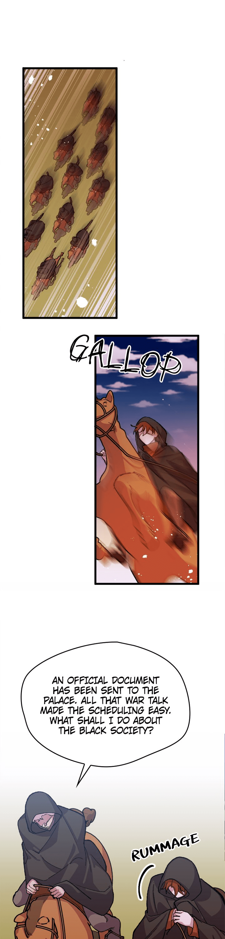 I’ll Save This Damned Family! Chapter 32 - Page 12