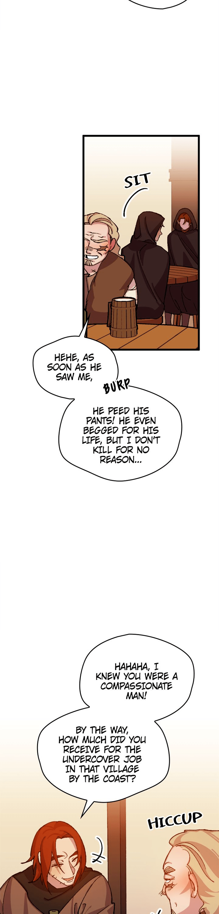 I’ll Save This Damned Family! Chapter 32 - Page 16
