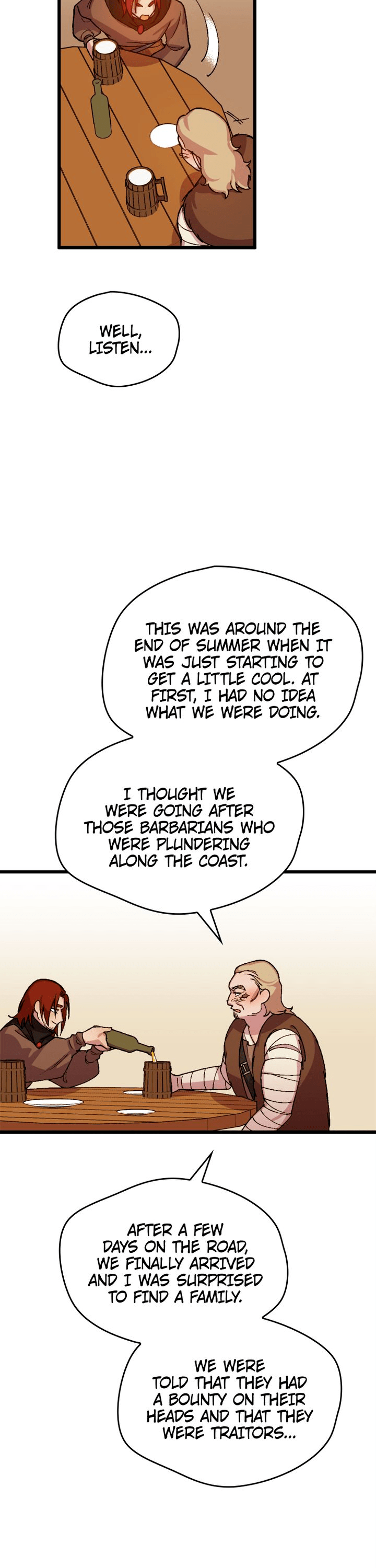 I’ll Save This Damned Family! Chapter 32 - Page 19