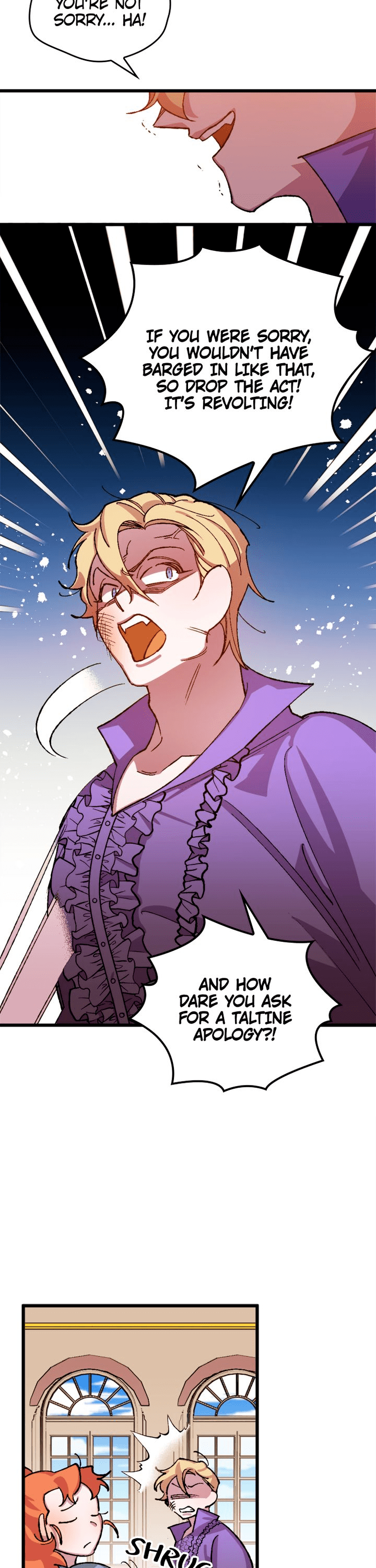 I’ll Save This Damned Family! Chapter 32 - Page 22