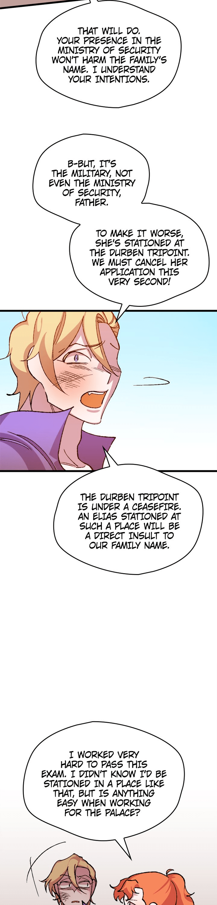 I’ll Save This Damned Family! Chapter 32 - Page 26