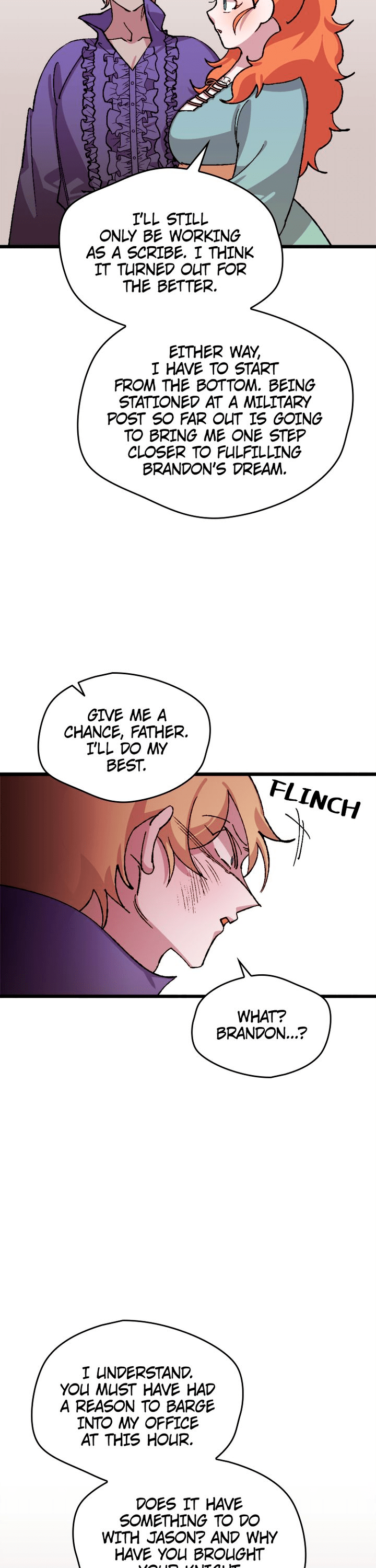 I’ll Save This Damned Family! Chapter 32 - Page 27