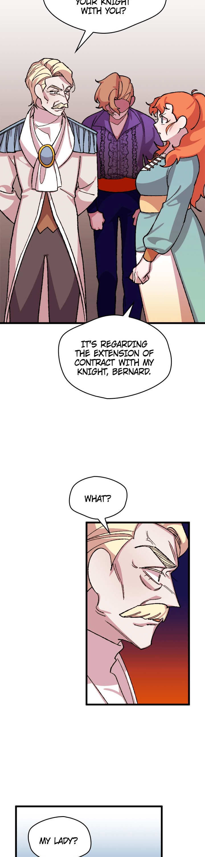 I’ll Save This Damned Family! Chapter 32 - Page 28
