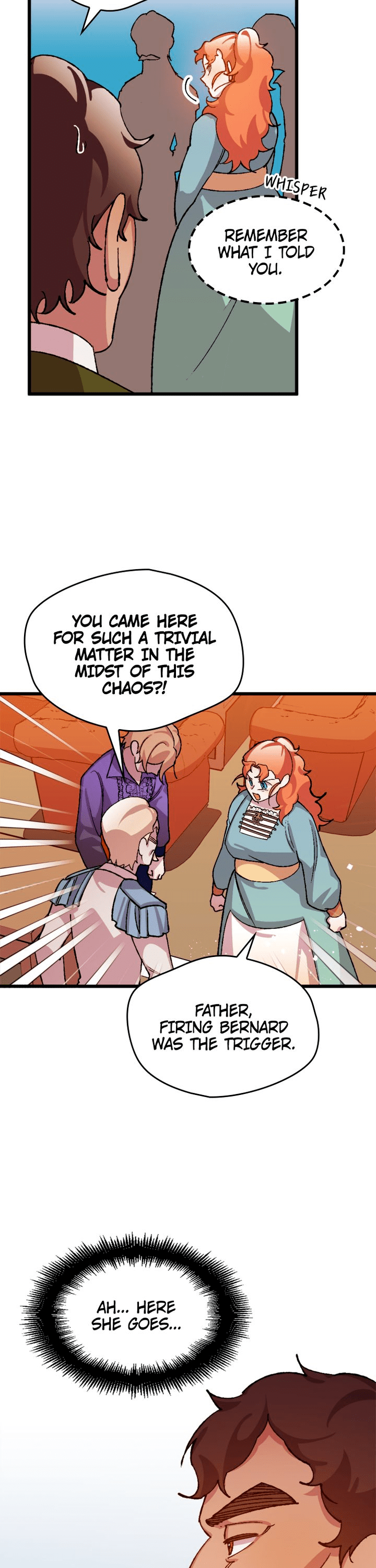 I’ll Save This Damned Family! Chapter 32 - Page 29