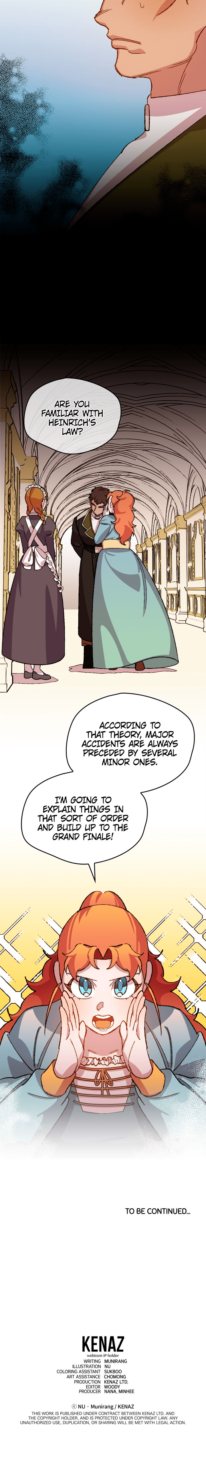 I’ll Save This Damned Family! Chapter 32 - Page 30