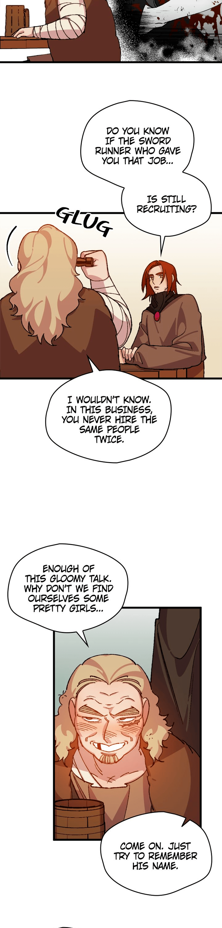 I’ll Save This Damned Family! Chapter 33 - Page 2