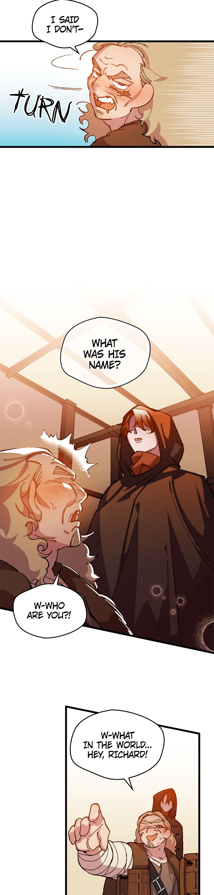 I’ll Save This Damned Family! Chapter 33 - Page 3