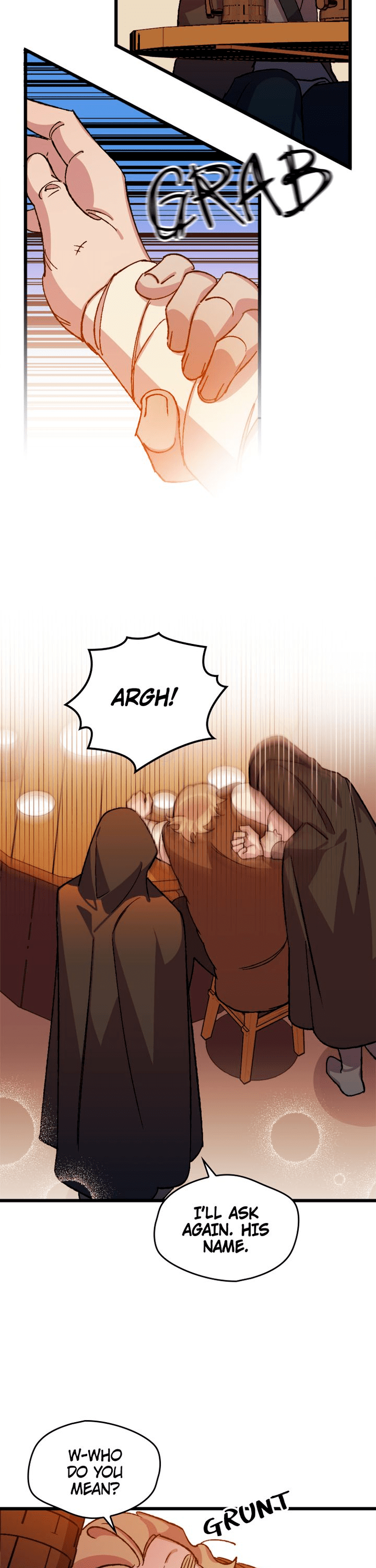 I’ll Save This Damned Family! Chapter 33 - Page 4