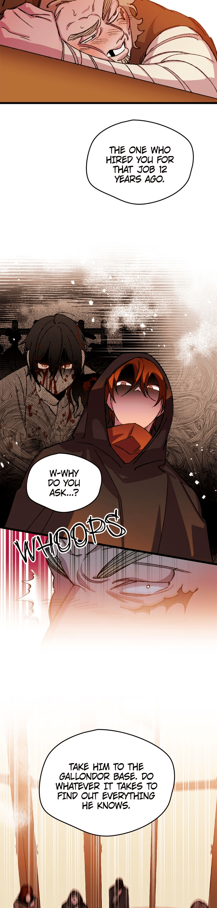 I’ll Save This Damned Family! Chapter 33 - Page 5