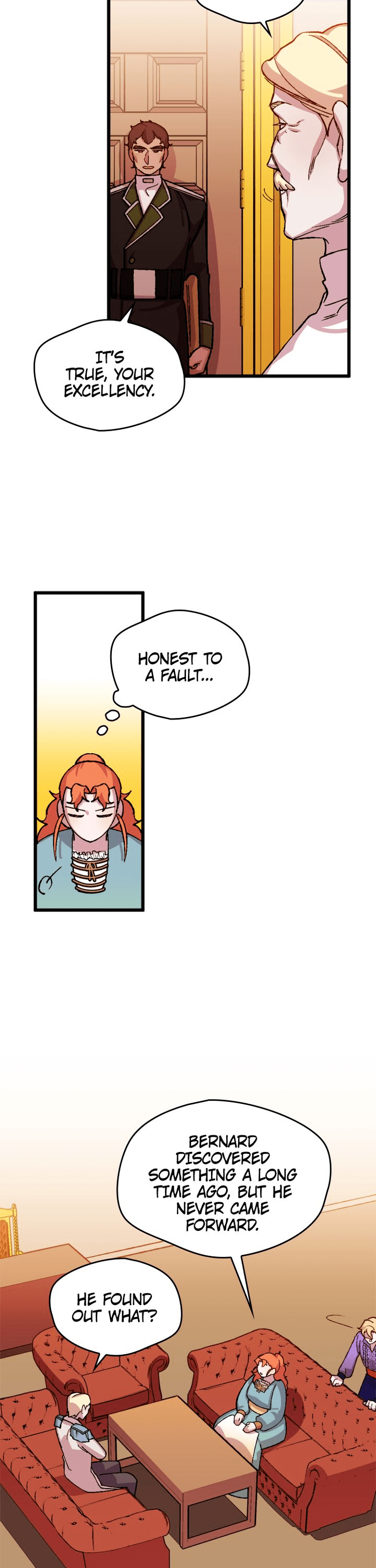 I’ll Save This Damned Family! Chapter 33 - Page 8
