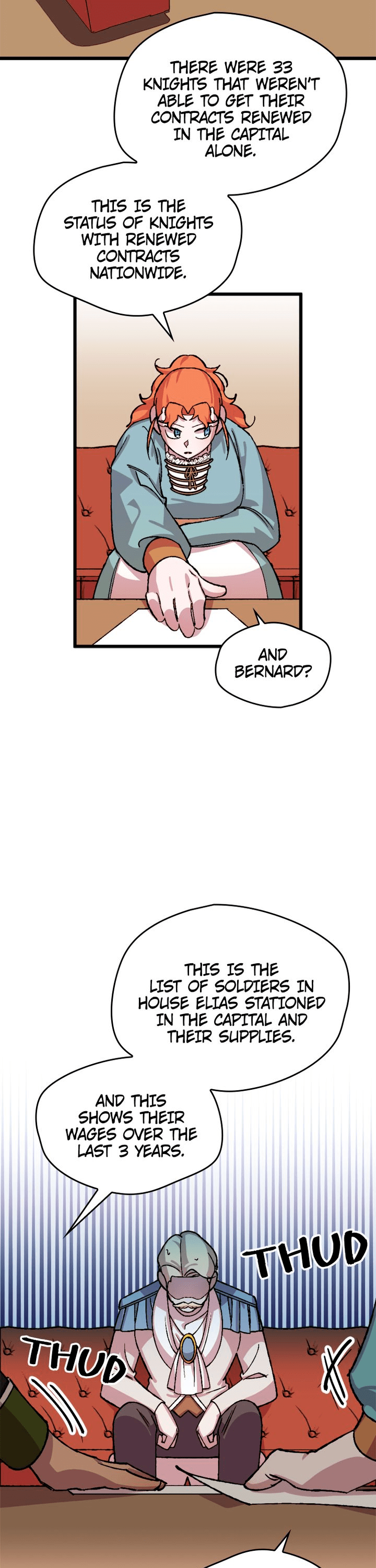 I’ll Save This Damned Family! Chapter 33 - Page 9