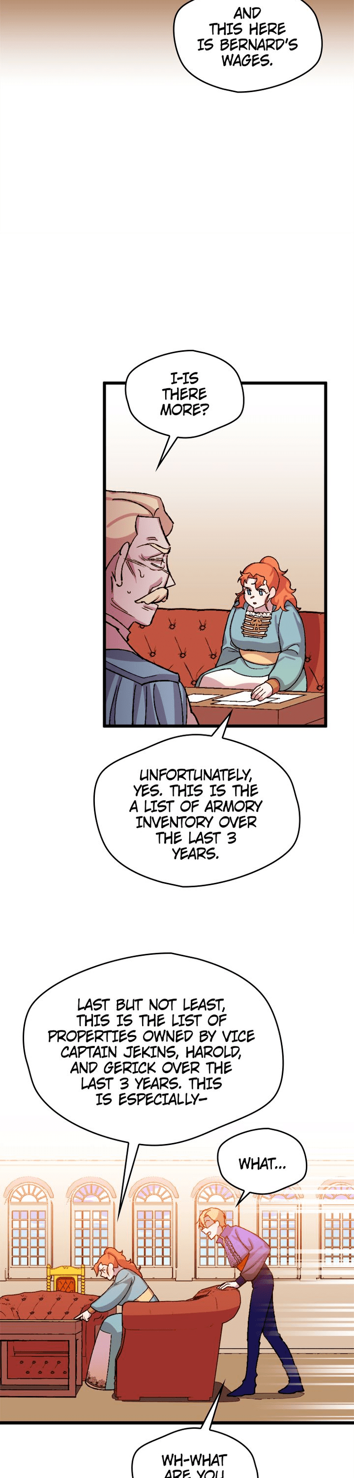 I’ll Save This Damned Family! Chapter 33 - Page 10