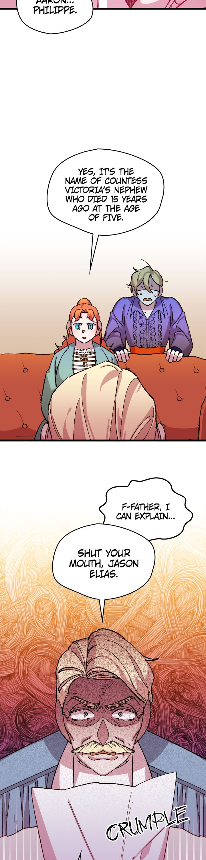 I’ll Save This Damned Family! Chapter 33 - Page 12