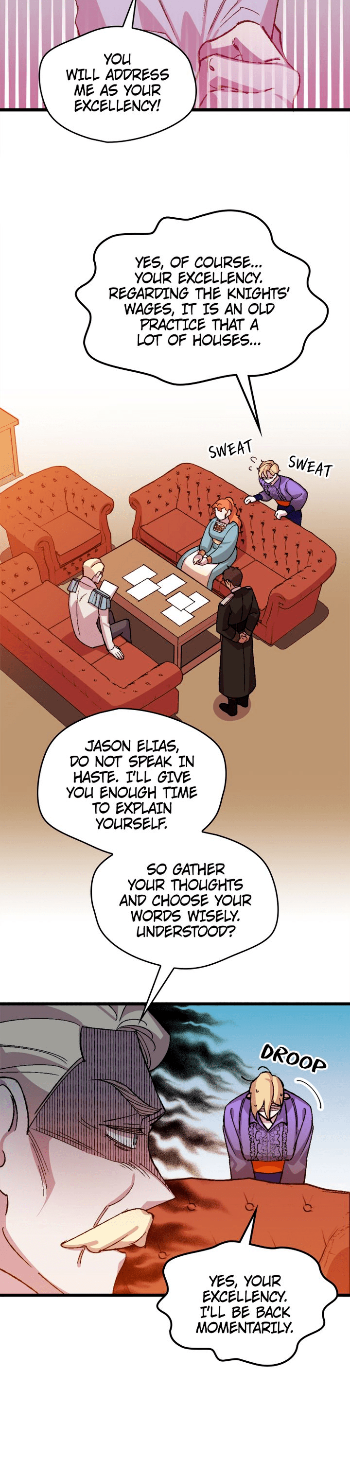 I’ll Save This Damned Family! Chapter 33 - Page 13