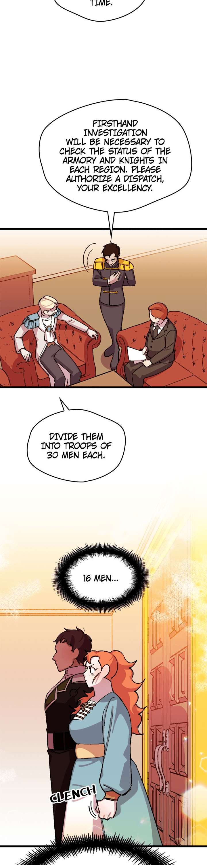 I’ll Save This Damned Family! Chapter 33 - Page 16