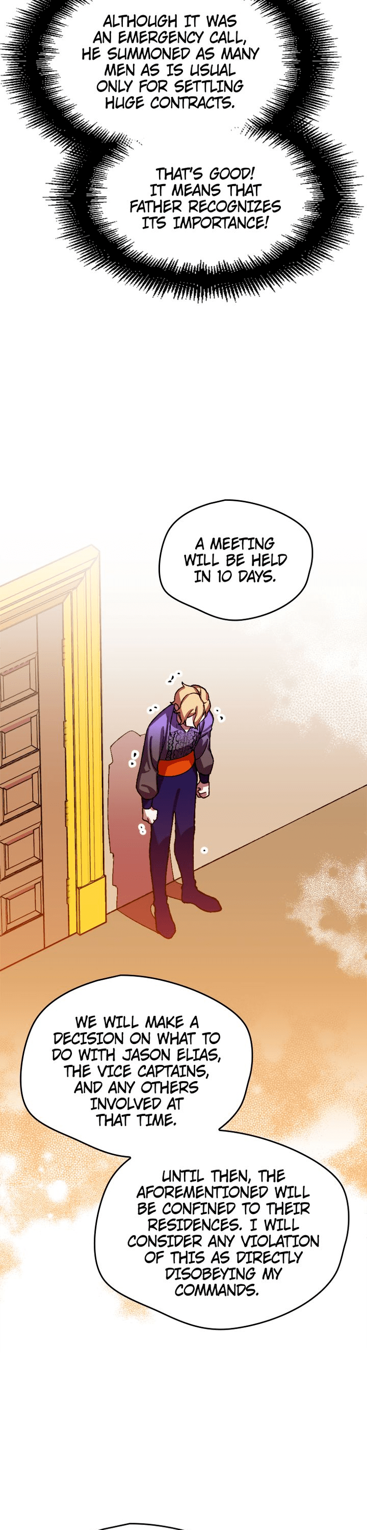 I’ll Save This Damned Family! Chapter 33 - Page 17