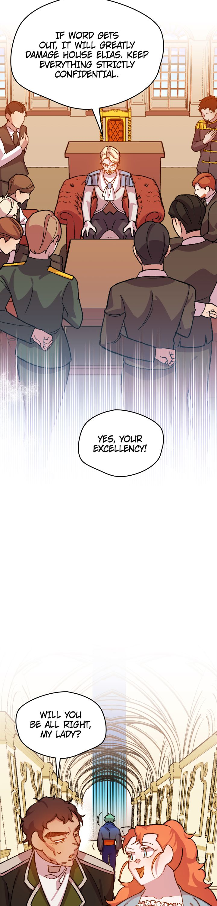 I’ll Save This Damned Family! Chapter 33 - Page 18