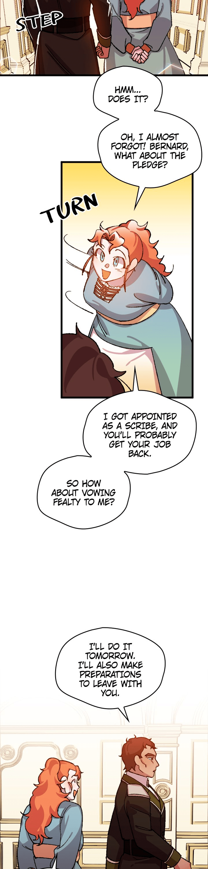 I’ll Save This Damned Family! Chapter 33 - Page 20