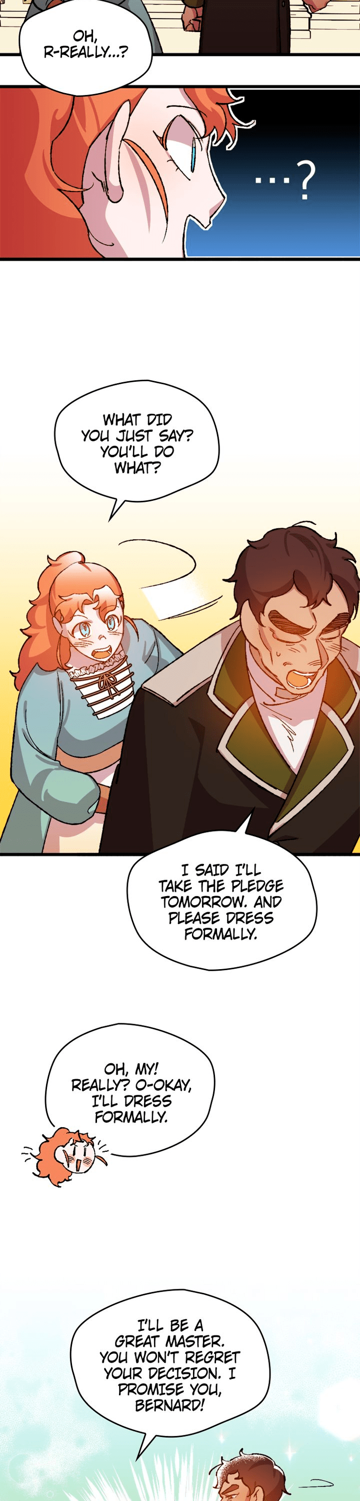 I’ll Save This Damned Family! Chapter 33 - Page 21