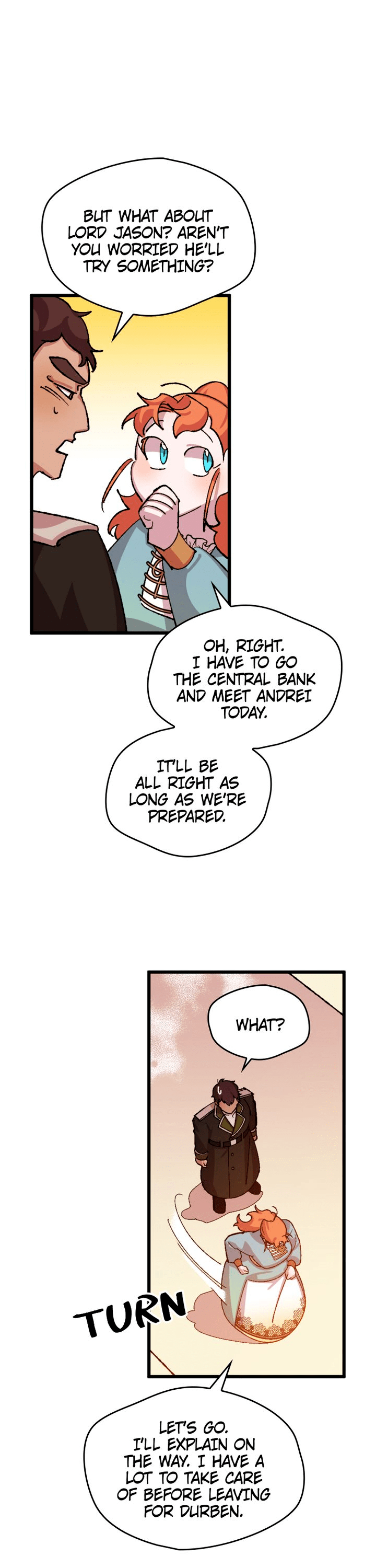 I’ll Save This Damned Family! Chapter 33 - Page 23