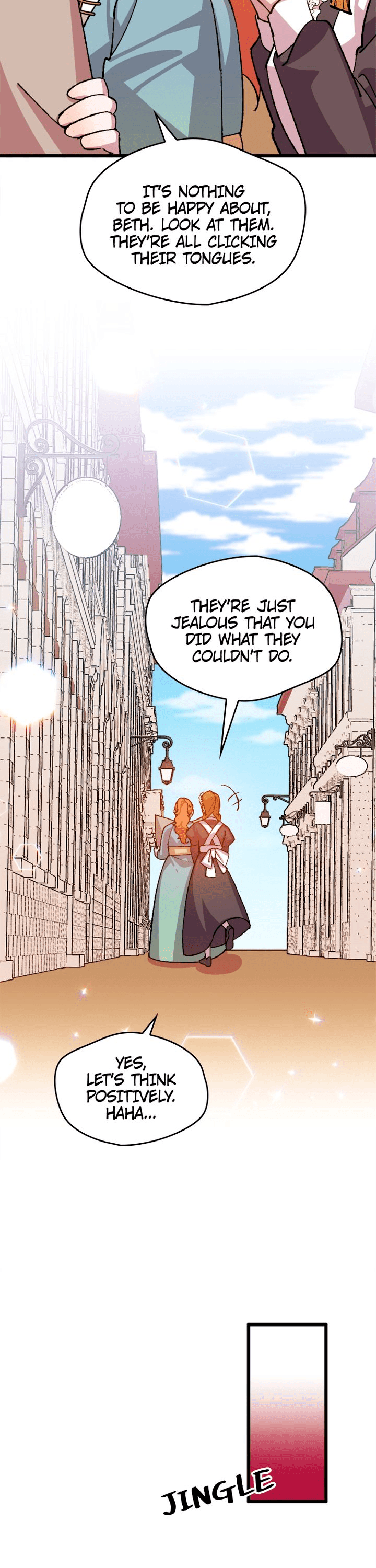 I’ll Save This Damned Family! Chapter 33 - Page 27