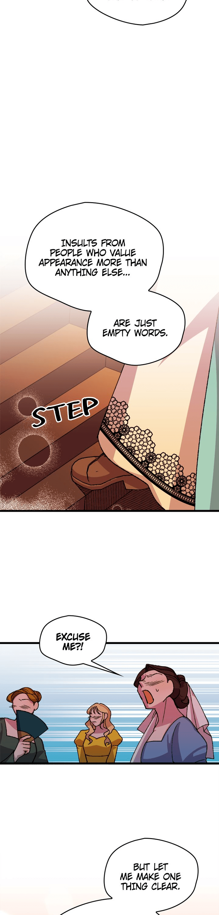 I’ll Save This Damned Family! Chapter 33 - Page 30