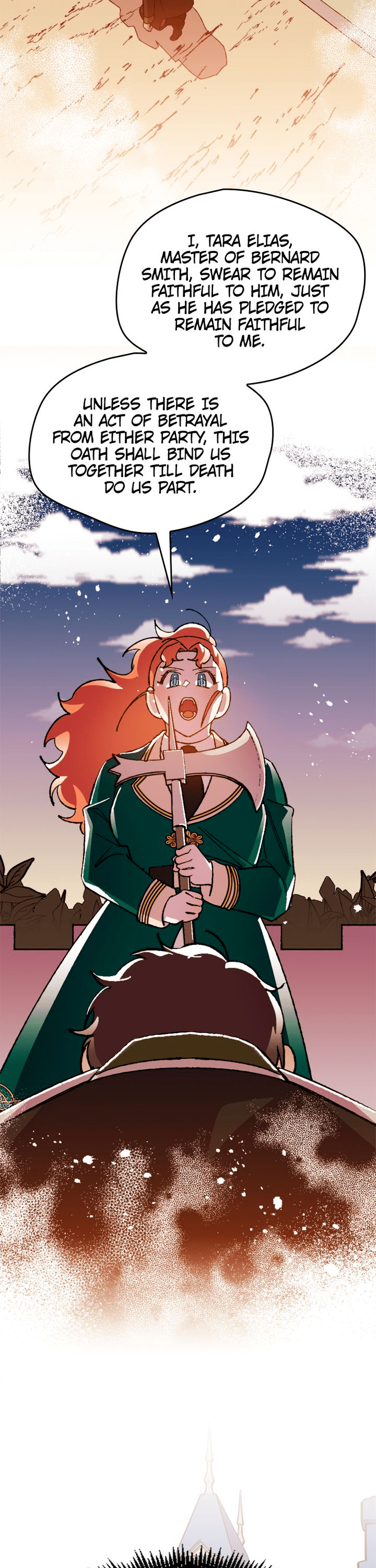 I’ll Save This Damned Family! Chapter 34 - Page 2