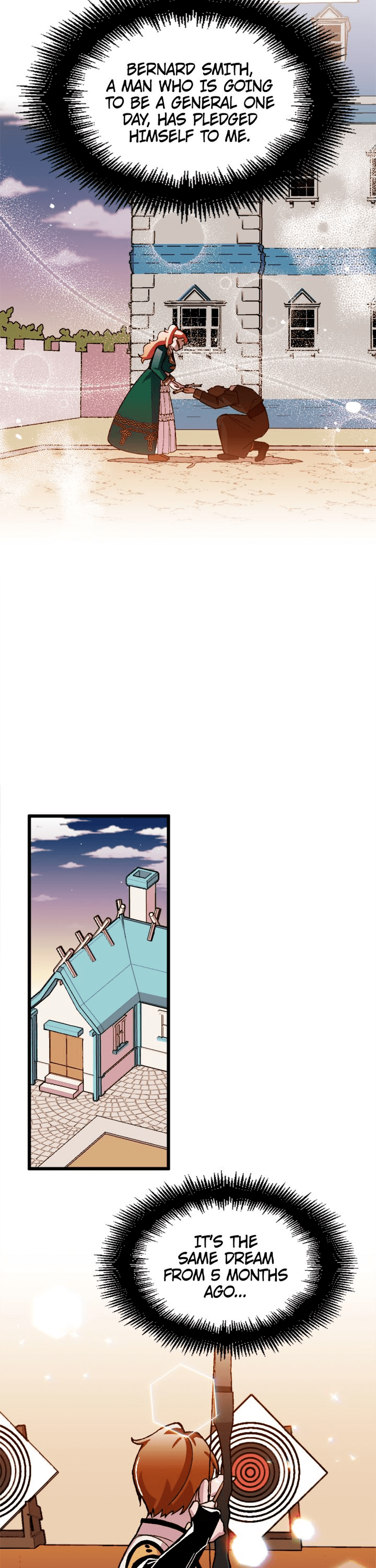 I’ll Save This Damned Family! Chapter 34 - Page 3