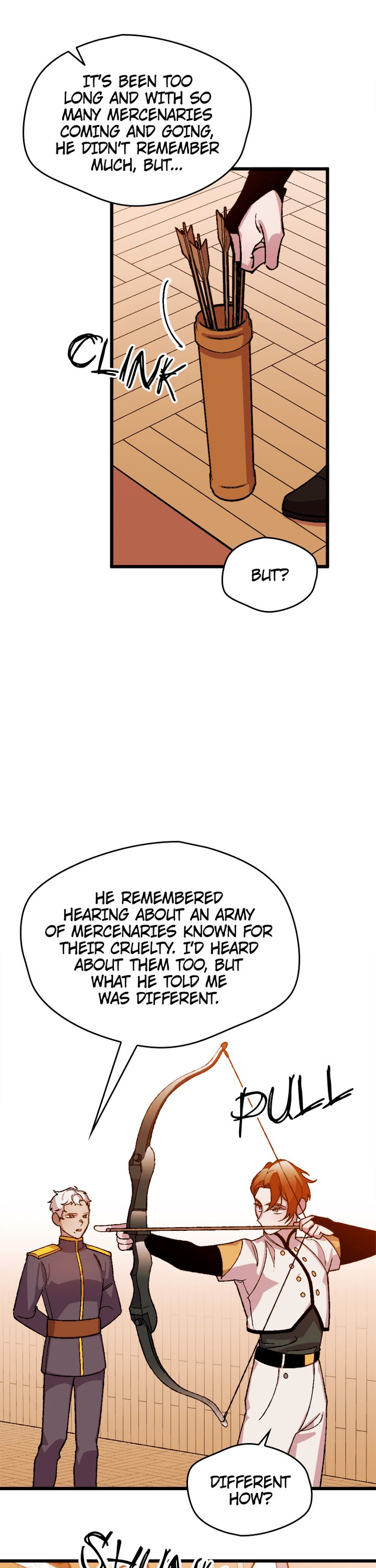 I’ll Save This Damned Family! Chapter 34 - Page 7