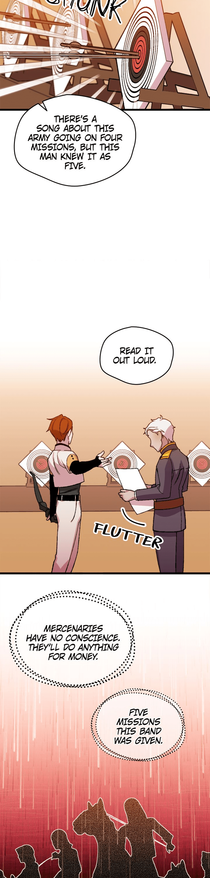 I’ll Save This Damned Family! Chapter 34 - Page 8