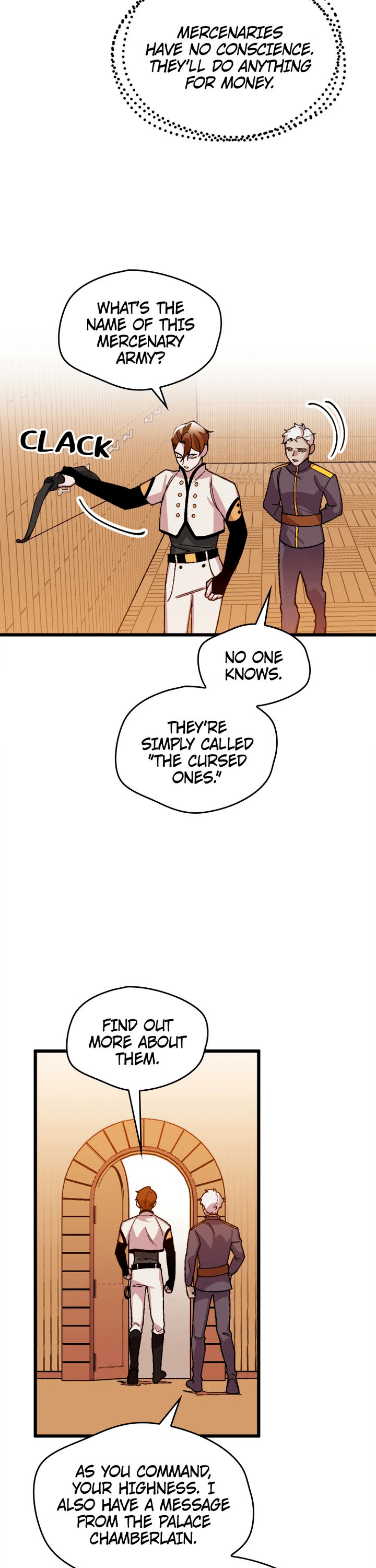 I’ll Save This Damned Family! Chapter 34 - Page 10