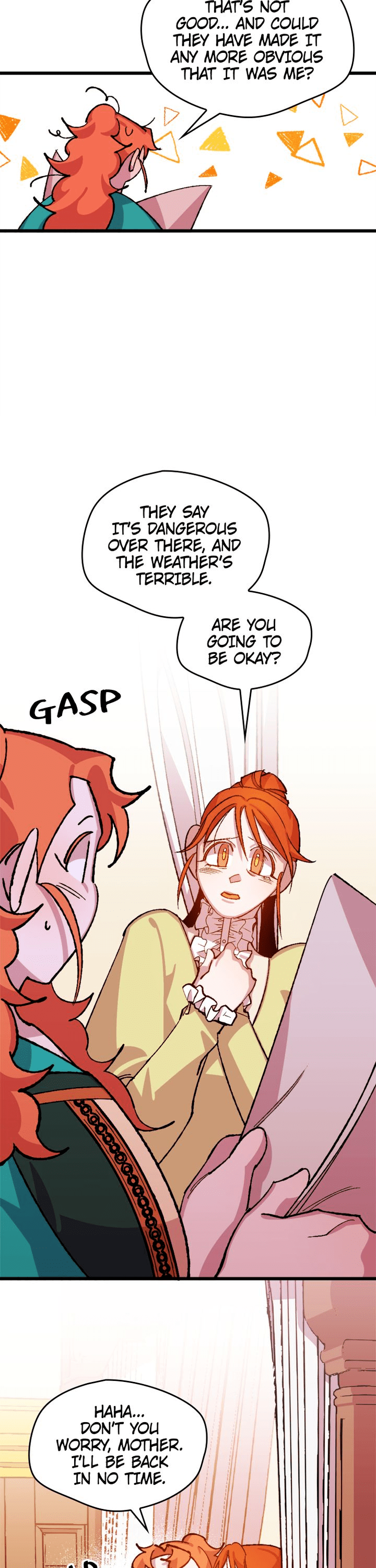 I’ll Save This Damned Family! Chapter 34 - Page 14