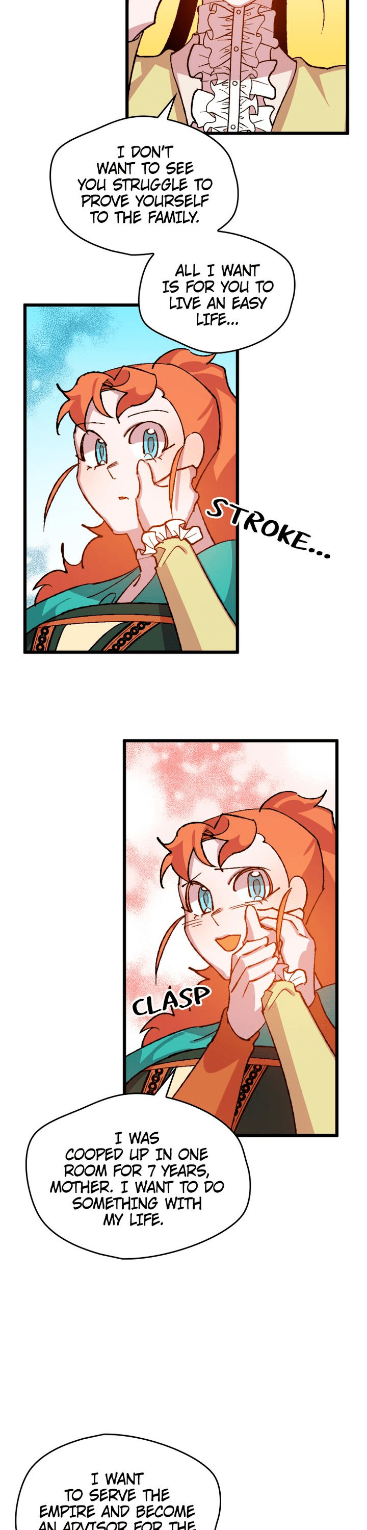 I’ll Save This Damned Family! Chapter 34 - Page 16