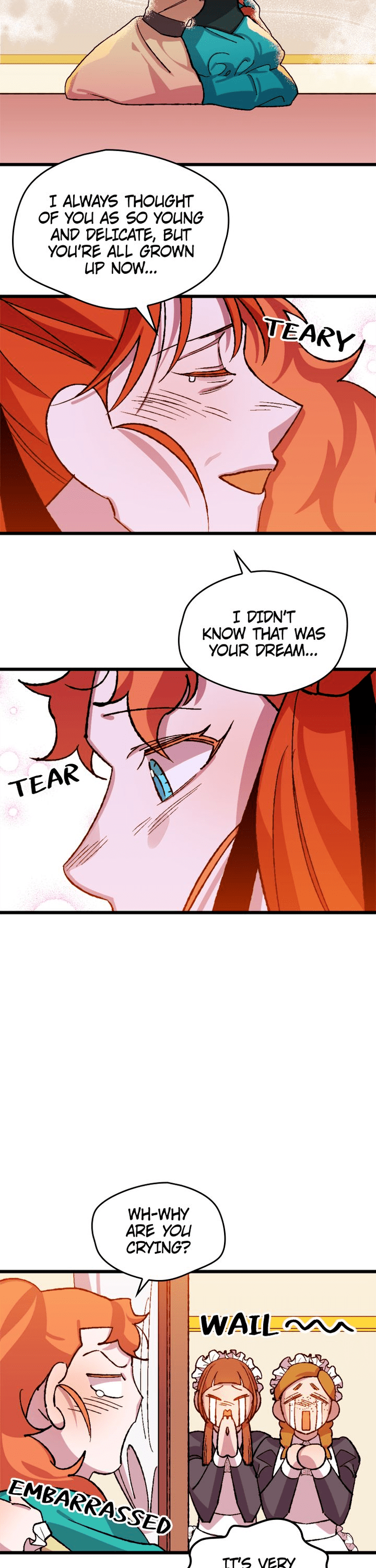 I’ll Save This Damned Family! Chapter 34 - Page 18