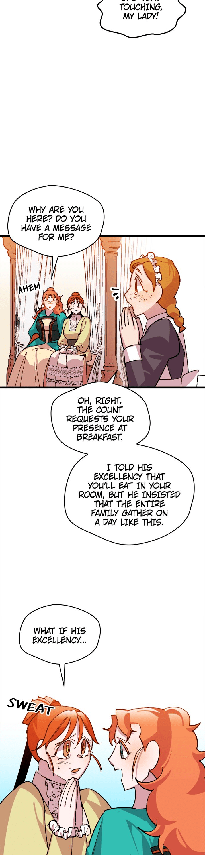 I’ll Save This Damned Family! Chapter 34 - Page 19