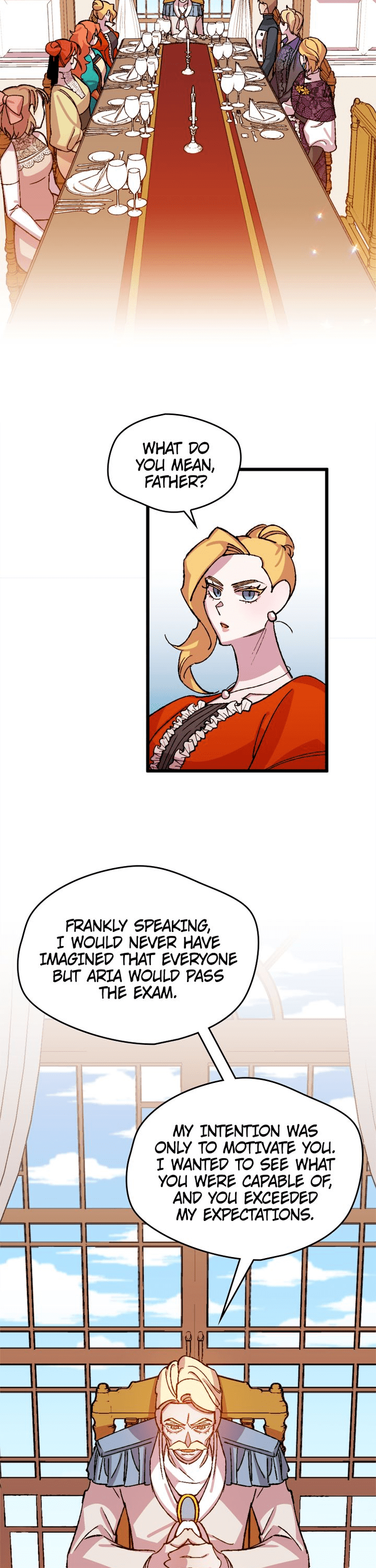 I’ll Save This Damned Family! Chapter 34 - Page 21