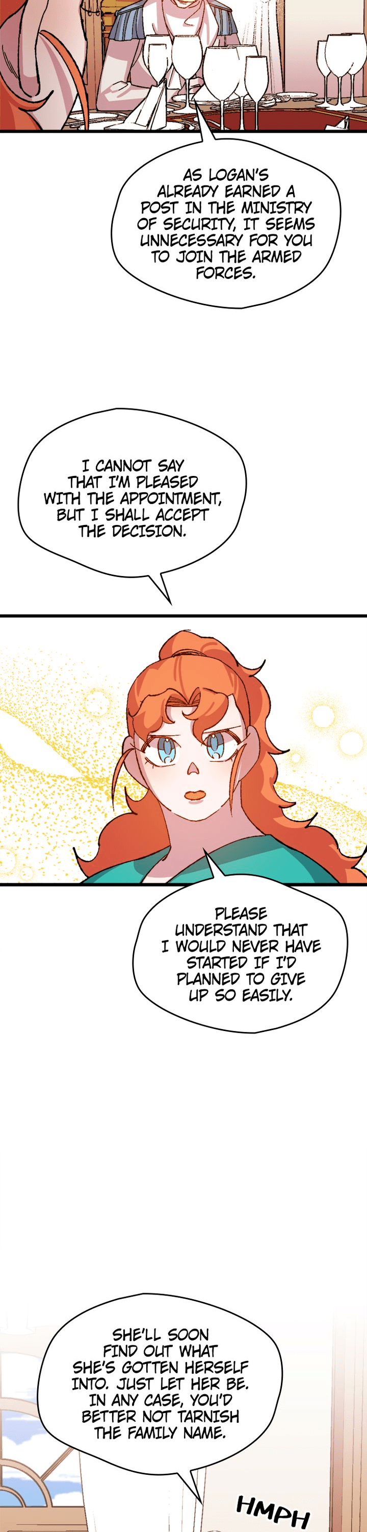 I’ll Save This Damned Family! Chapter 34 - Page 23