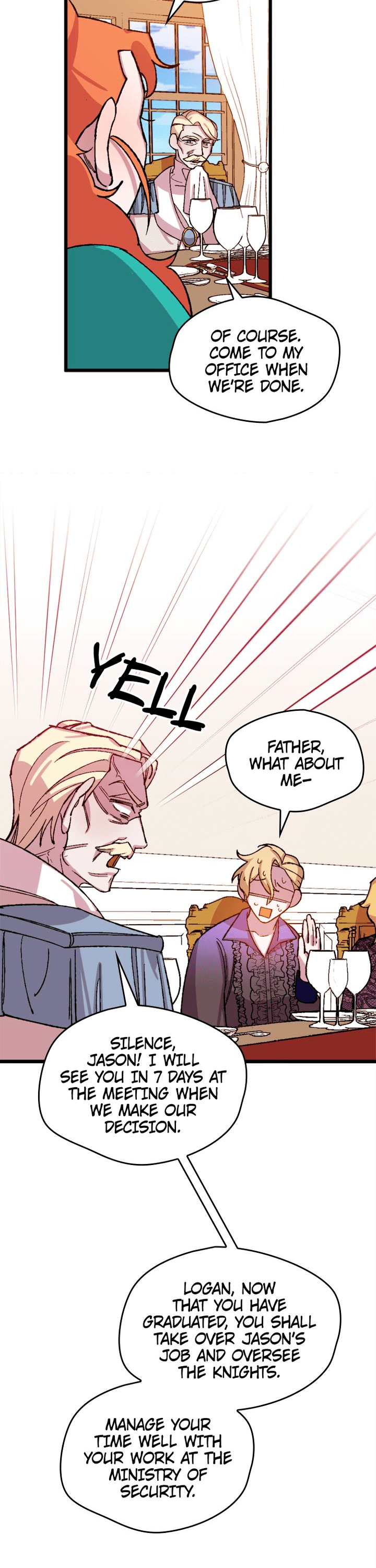 I’ll Save This Damned Family! Chapter 34 - Page 26