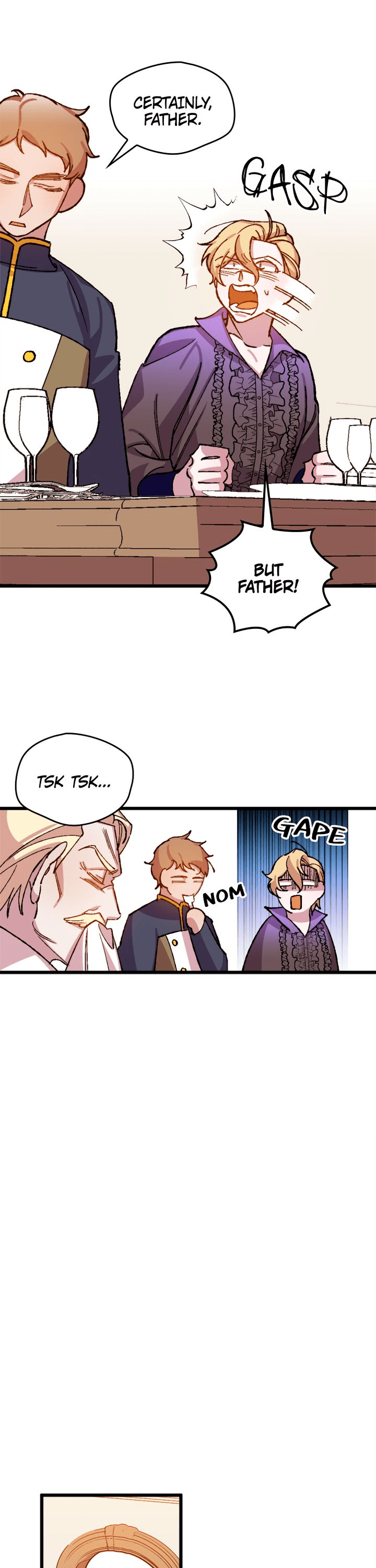I’ll Save This Damned Family! Chapter 34 - Page 27