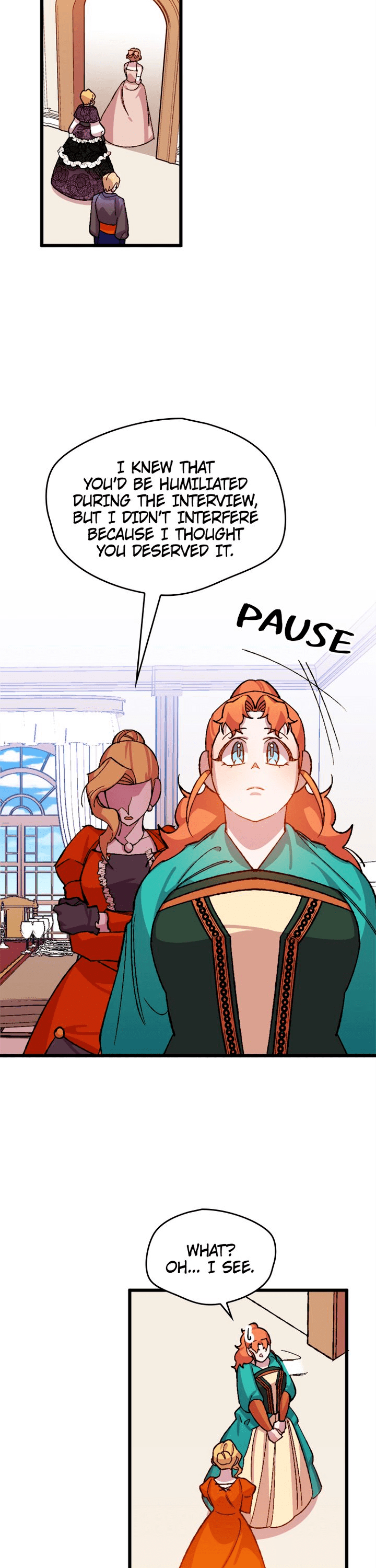 I’ll Save This Damned Family! Chapter 34 - Page 28