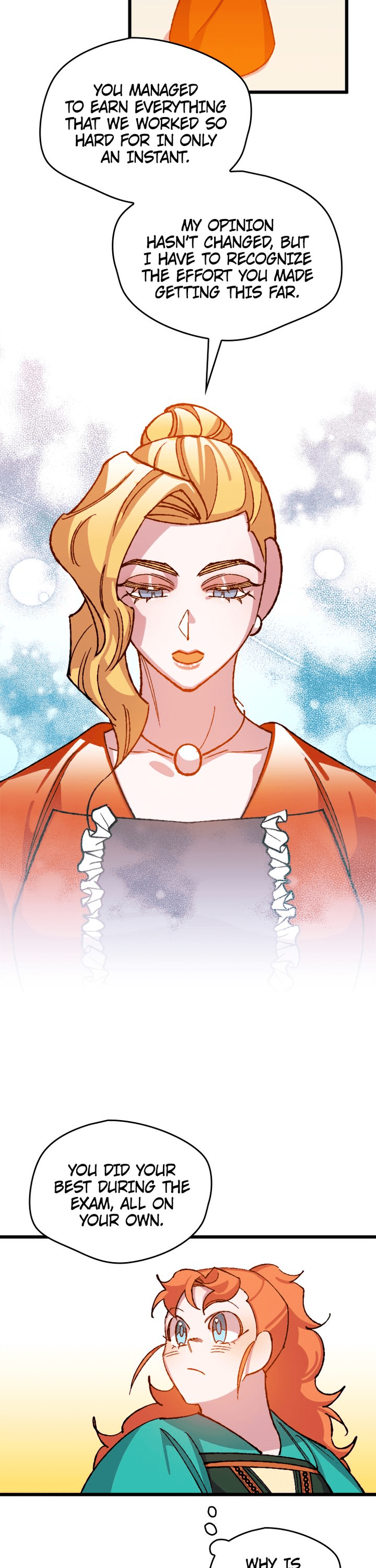 I’ll Save This Damned Family! Chapter 34 - Page 29