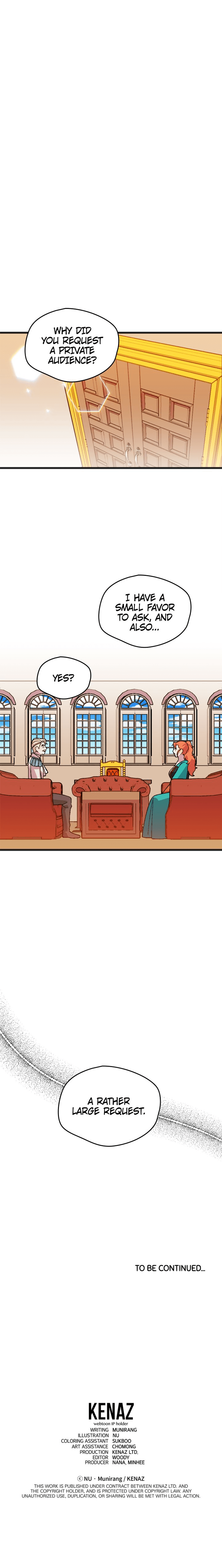 I’ll Save This Damned Family! Chapter 34 - Page 34