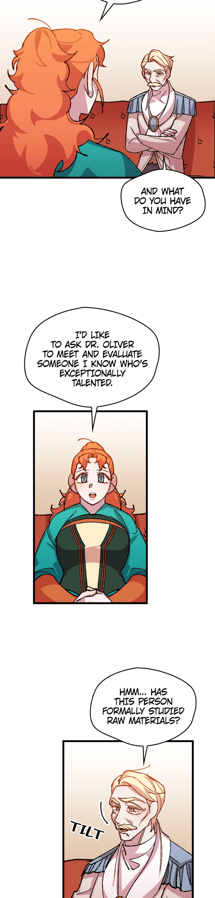 I’ll Save This Damned Family! Chapter 35 - Page 2