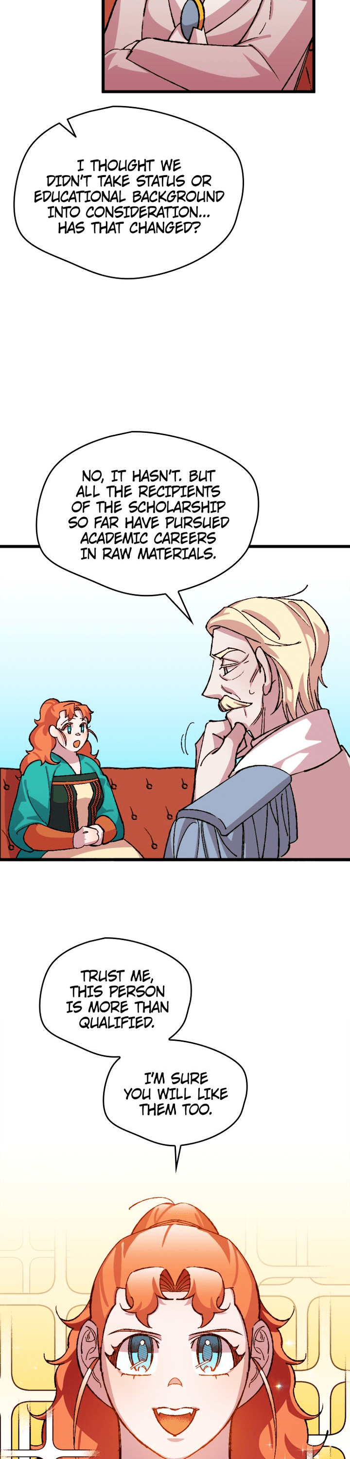 I’ll Save This Damned Family! Chapter 35 - Page 3