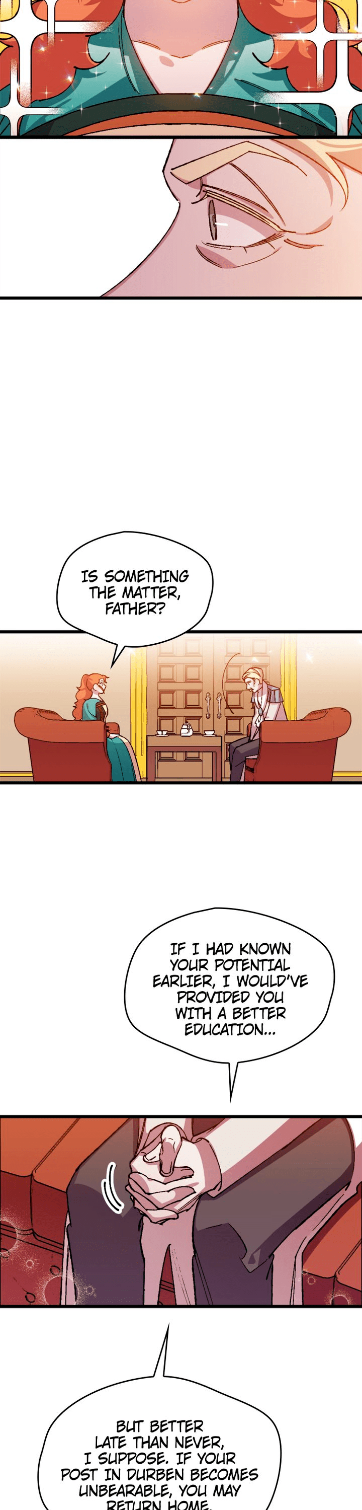 I’ll Save This Damned Family! Chapter 35 - Page 4