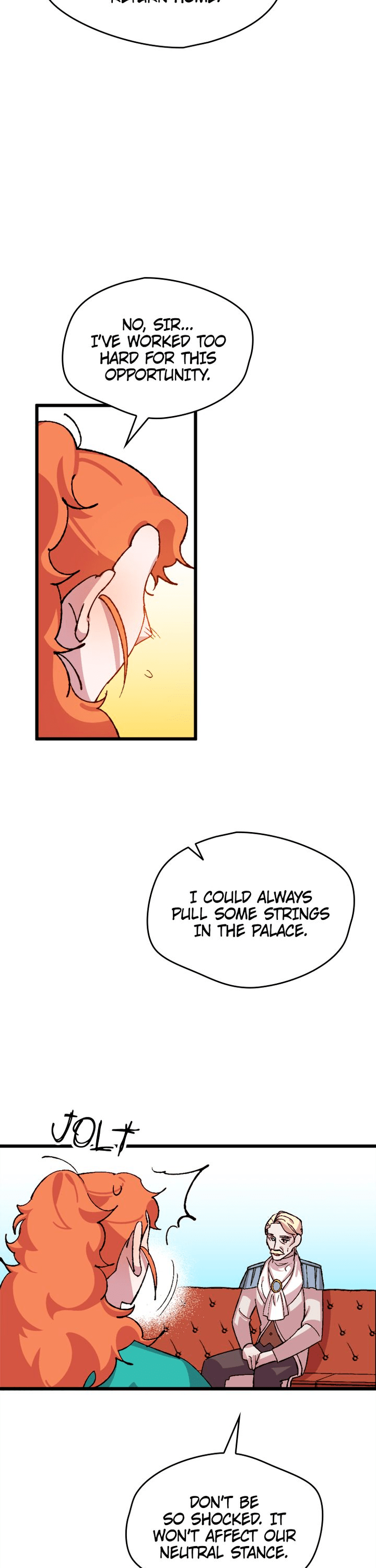 I’ll Save This Damned Family! Chapter 35 - Page 5