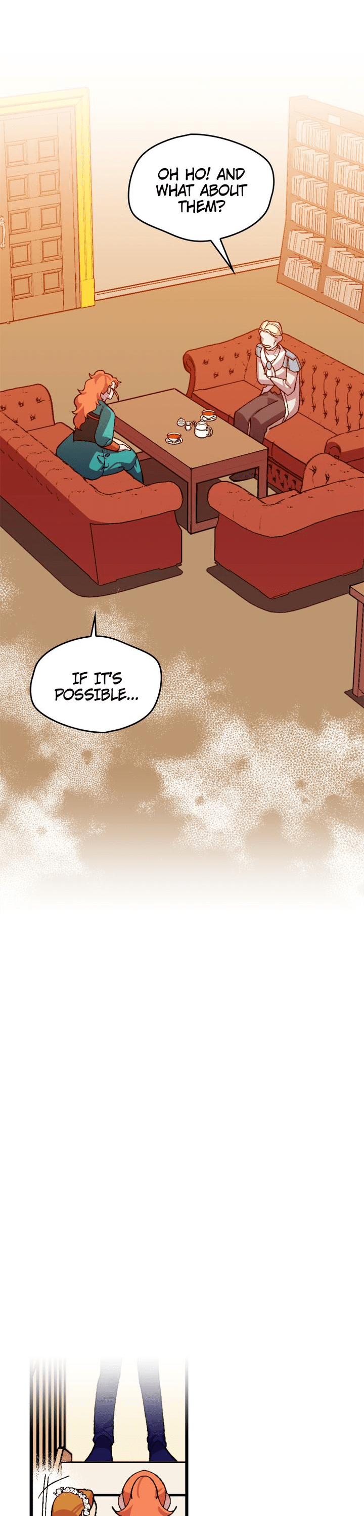 I’ll Save This Damned Family! Chapter 35 - Page 9